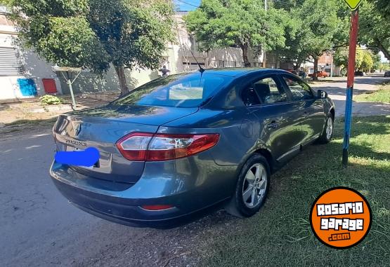 Autos - Renault Fluence 2014 GNC 230000Km - En Venta