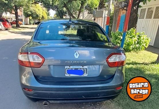 Autos - Renault Fluence 2014 GNC 230000Km - En Venta