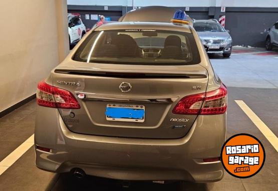 Autos - Nissan Sentra Sr 1.8 2015 Nafta 122000Km - En Venta