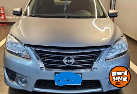 Autos - Nissan Sentra Sr 1.8 2015 Nafta 122000Km - En Venta