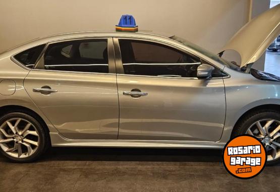 Autos - Nissan Sentra Sr 1.8 2015 Nafta 122000Km - En Venta