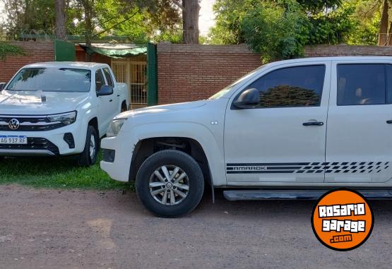 Camionetas - Volkswagen Amarok 2015 Diesel 238000Km - En Venta