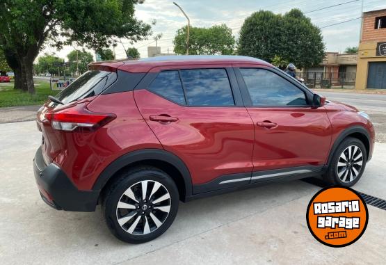 Autos - Nissan KICKS ADVANCE CVT 2020 Nafta 73785Km - En Venta