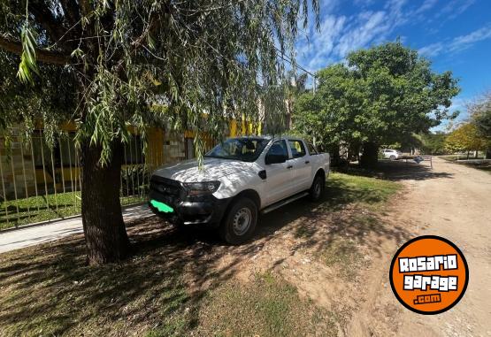 Camionetas - Ford RANGER DC4X2 XL 2.5L 2020 Nafta 89000Km - En Venta