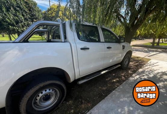 Camionetas - Ford RANGER DC4X2 XL 2.5L 2020 Nafta 89000Km - En Venta