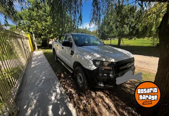 Camionetas - Ford RANGER DC4X2 XL 2.5L 2020 Nafta 89000Km - En Venta