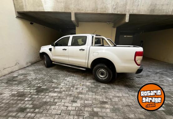 Camionetas - Ford RANGER DC4X2 XL 2.5L 2020 Nafta 89000Km - En Venta