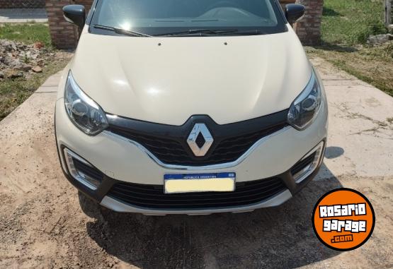 Autos - Renault CAPTUR INTENSE 2.0 2017 GNC 98500Km - En Venta