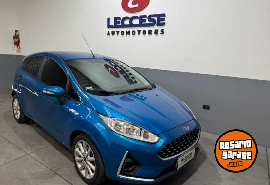 Autos - Ford Fiesta se 2018 Nafta 123000Km - En Venta