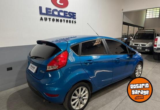 Autos - Ford Fiesta se 2018 Nafta 123000Km - En Venta