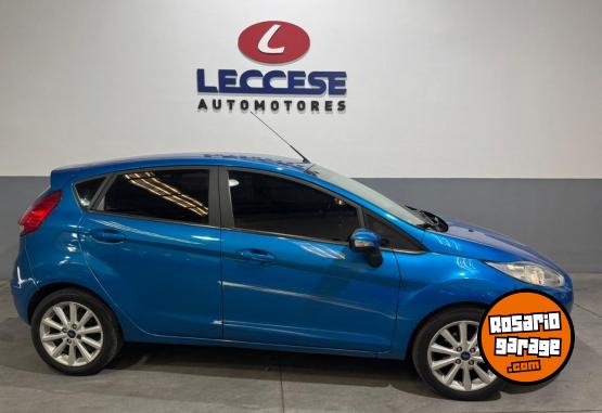 Autos - Ford Fiesta se 2018 Nafta 123000Km - En Venta