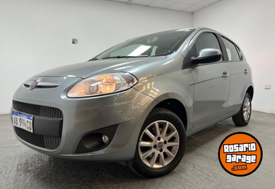 Autos - Fiat PALIO ATRACTIVE 2017 Nafta 35700Km - En Venta