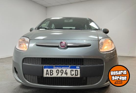 Autos - Fiat PALIO ATRACTIVE 2017 Nafta 35700Km - En Venta