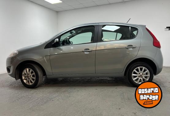 Autos - Fiat PALIO ATRACTIVE 2017 Nafta 35700Km - En Venta