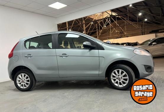 Autos - Fiat PALIO ATRACTIVE 2017 Nafta 35700Km - En Venta