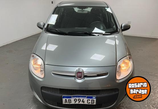 Autos - Fiat PALIO ATRACTIVE 2017 Nafta 35700Km - En Venta