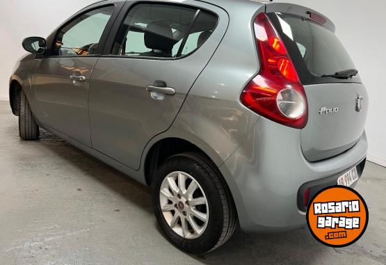 Autos - Fiat PALIO ATRACTIVE 2017 Nafta 35700Km - En Venta