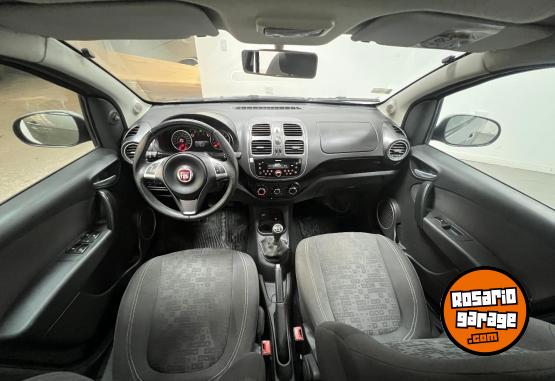 Autos - Fiat PALIO ATRACTIVE 2017 Nafta 35700Km - En Venta