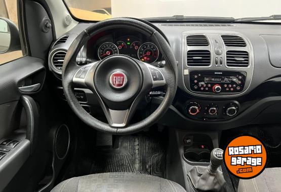 Autos - Fiat PALIO ATRACTIVE 2017 Nafta 35700Km - En Venta