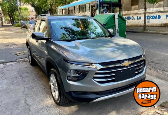 Camionetas - Chevrolet Montana Ltz 0km 2024 Nafta 0Km - En Venta