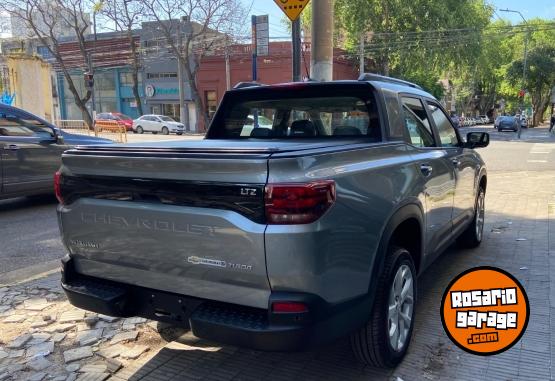 Camionetas - Chevrolet Montana Ltz 0km 2024 Nafta 0Km - En Venta