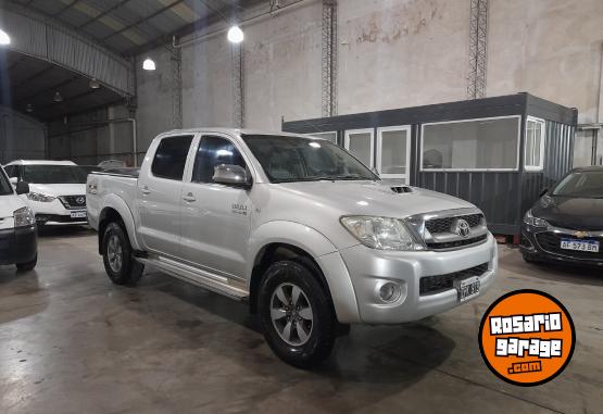 Camionetas - Toyota Hilux 2010 Diesel 340000Km - En Venta