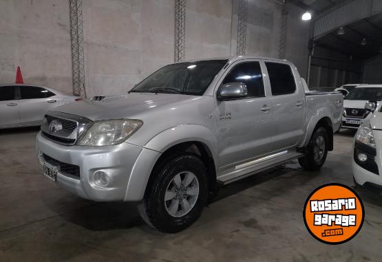 Camionetas - Toyota Hilux 2010 Diesel 340000Km - En Venta