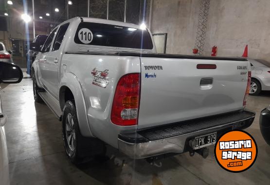 Camionetas - Toyota Hilux 2010 Diesel 340000Km - En Venta