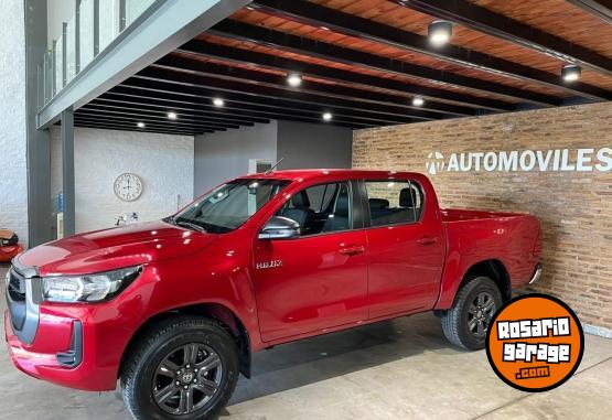 Camionetas - Toyota Hilux 2024 Diesel 0Km - En Venta