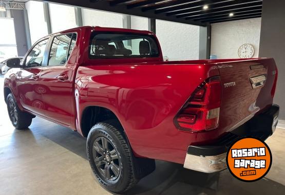 Camionetas - Toyota Hilux 2024 Diesel 0Km - En Venta