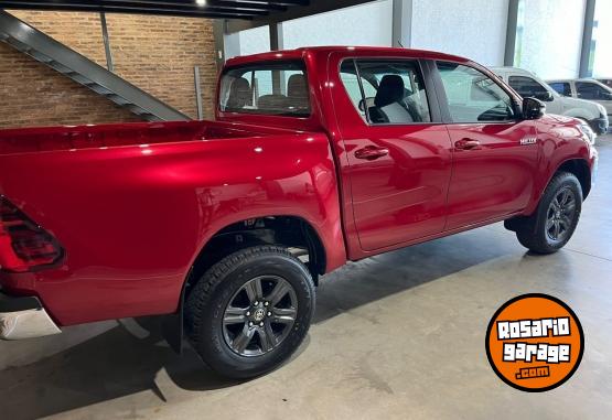 Camionetas - Toyota Hilux 2024 Diesel 0Km - En Venta