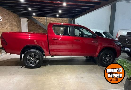 Camionetas - Toyota Hilux 2024 Diesel 0Km - En Venta