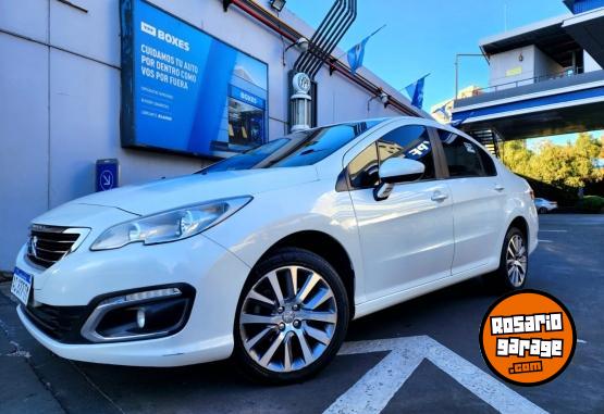 Autos - Peugeot 408 Allure 1.6 HDI Turbo 2018 Diesel 158000Km - En Venta