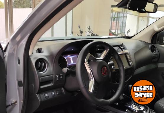 Camionetas - Nissan FRONTIER 0KM 2024 Diesel 0Km - En Venta