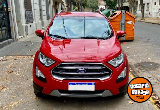 Autos - Ford Ecosport Titanium 2019 Nafta 69900Km - En Venta