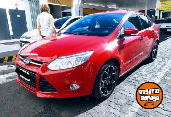 Autos - Ford FOCUS TITANIUM AUTOMTICO 2014 Nafta 92000Km - En Venta