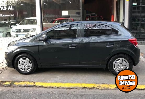 Autos - Chevrolet Onix Joy Gnc 2018 Nafta 52350Km - En Venta