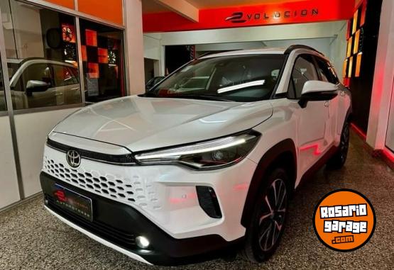 Autos - Toyota COROLLA CROSS XEI 2024 Nafta 0Km - En Venta