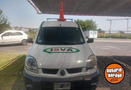 Utilitarios - Renault Kangoo 1.6 nafta 2013 Nafta 180000Km - En Venta