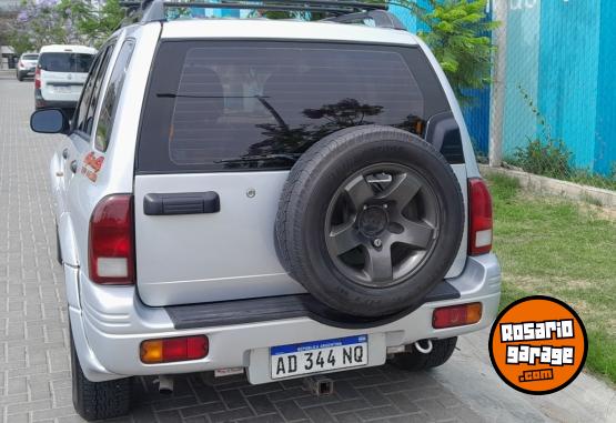 Camionetas - Suzuki Gran vitara 2000 Diesel 200000Km - En Venta