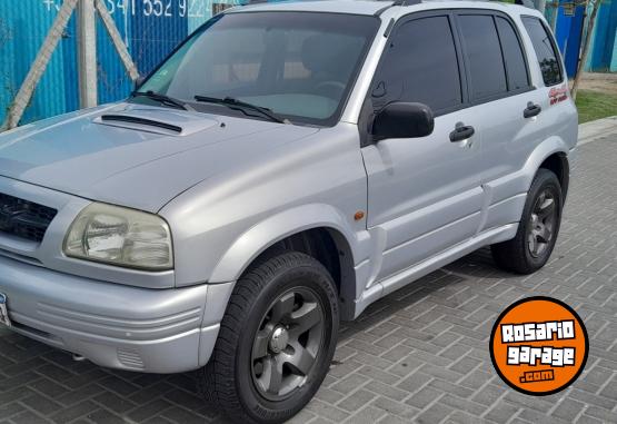 Camionetas - Suzuki Gran vitara 2000 Diesel 200000Km - En Venta