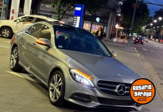 Autos - Mercedes Benz C250 2016 Nafta 103000Km - En Venta