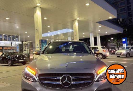 Autos - Mercedes Benz C250 2016 Nafta 103000Km - En Venta