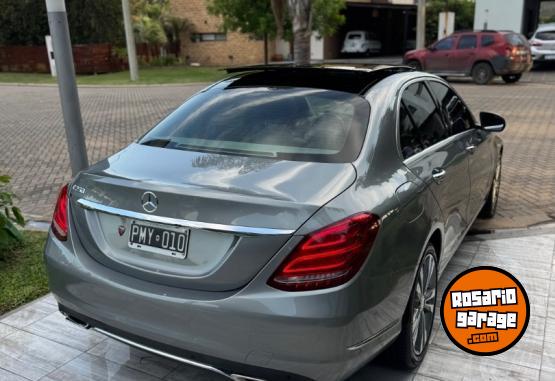 Autos - Mercedes Benz C250 2016 Nafta 103000Km - En Venta