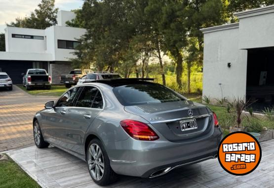 Autos - Mercedes Benz C250 2016 Nafta 103000Km - En Venta