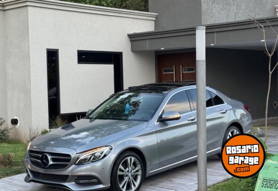 Autos - Mercedes Benz C250 2016 Nafta 103000Km - En Venta