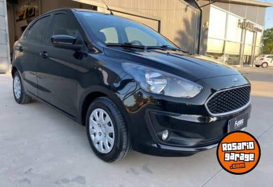 Autos - Ford Ka SE 1.5 2019 Nafta 78000Km - En Venta