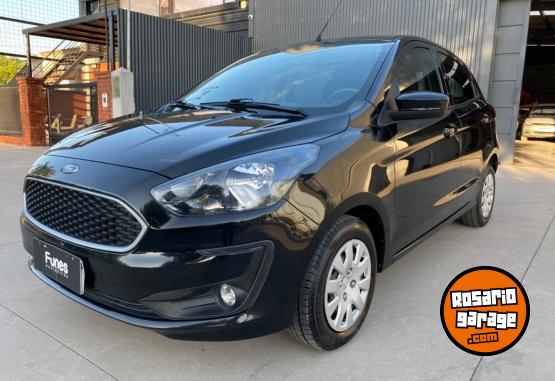 Autos - Ford Ka SE 1.5 2019 Nafta 78000Km - En Venta