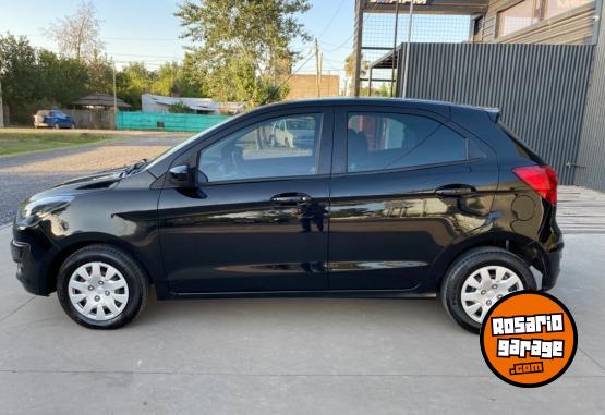 Autos - Ford Ka SE 1.5 2019 Nafta 78000Km - En Venta