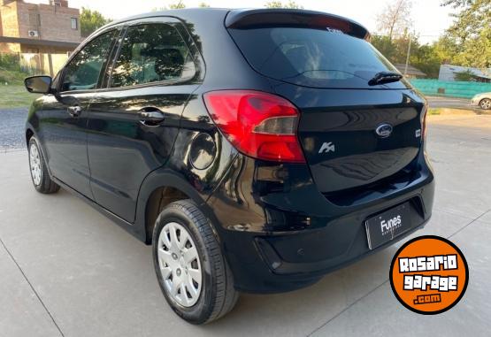 Autos - Ford Ka SE 1.5 2019 Nafta 78000Km - En Venta